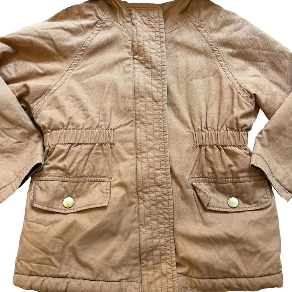 Old Navy, Girl Jacket, Size 4T